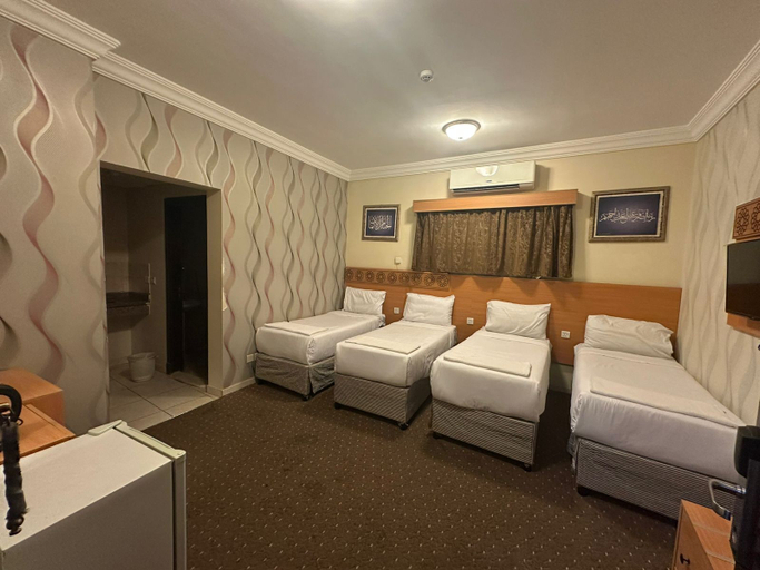 Room 4, Lualuat Ajyad Hotel, Makkah