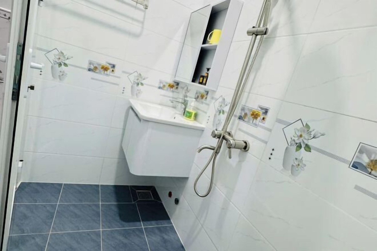 Bathroom 4, Sea Home Homestay, Phan Thiết