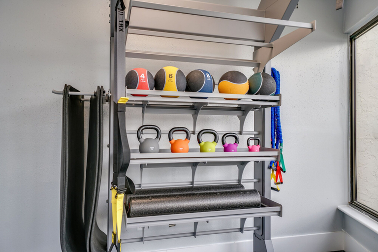 Fitness facility 4, Beachside One at Sandestin by PHG, Walton