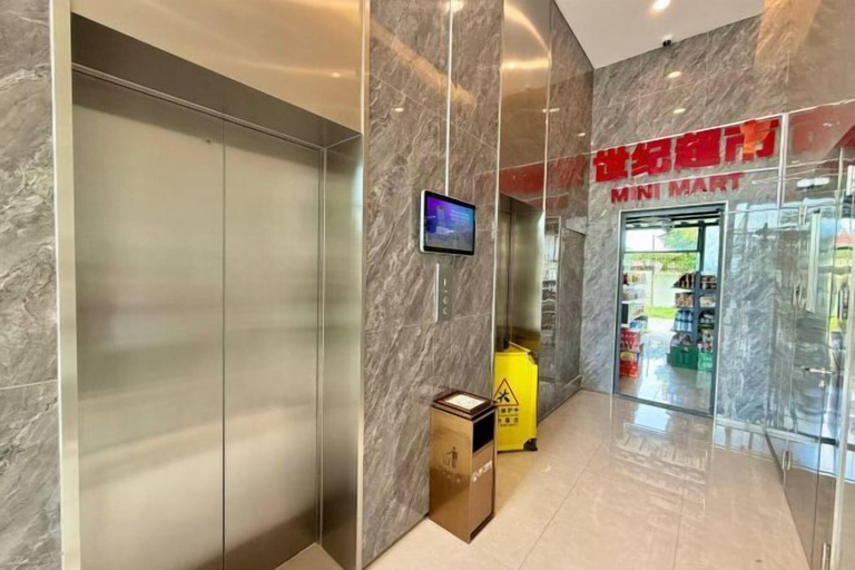 Interior 3, R Residence, Mean Chey