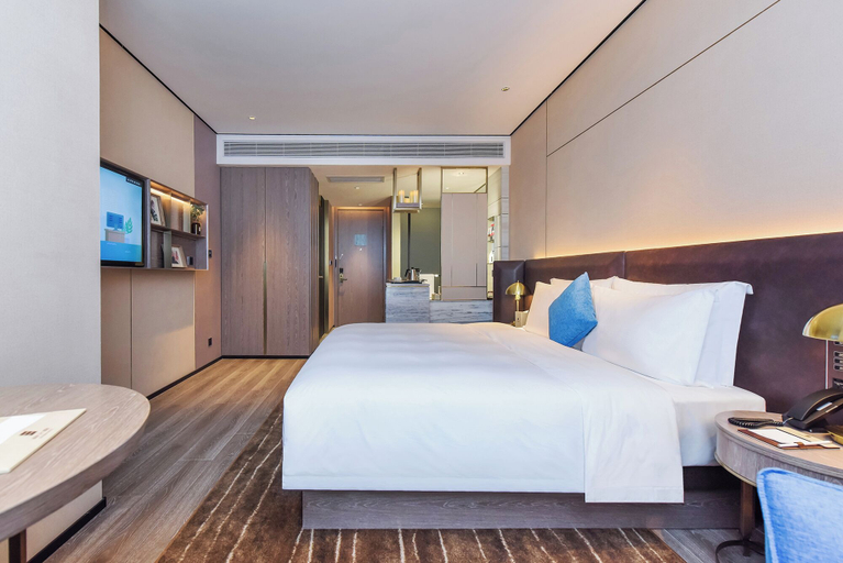 Room 4, Chongqing Dierui Hotel, Chongqing