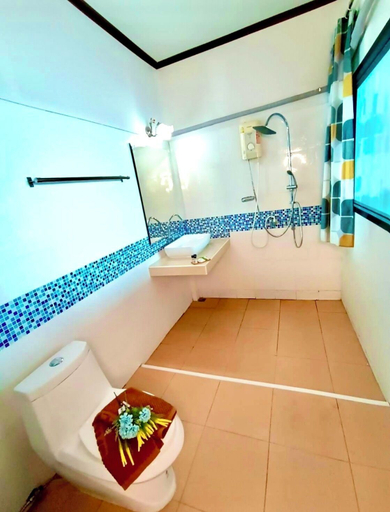Bathroom 4, Kathalee Beach Resort Koh Lipe, Muang Satun