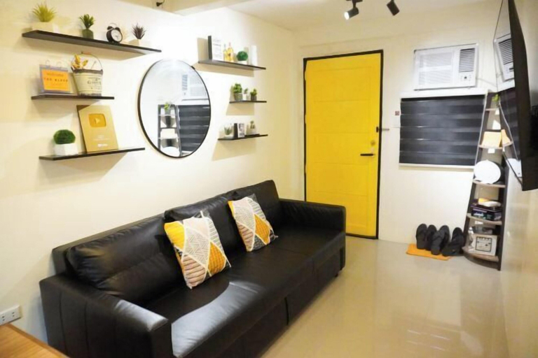 Interior 5, D&A Homestay, Balanga City