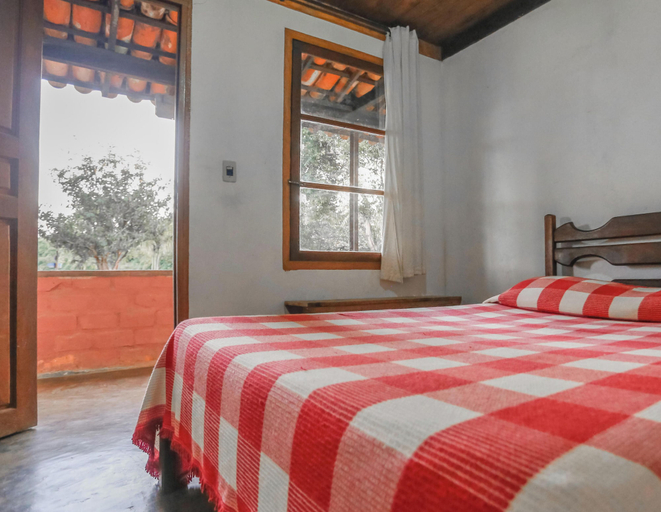 Room 4, Camping Tiradentes, Tiradentes