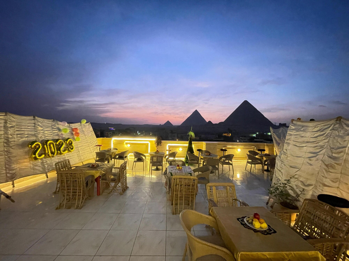 Food & Drinks 5, Pyramids Kingdom, Al-Ahram