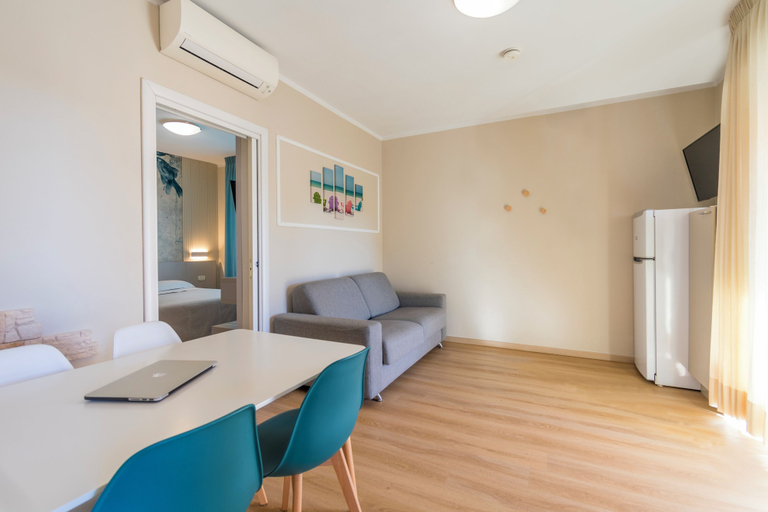 Living area 4, Residence Stella, Massa Carrara