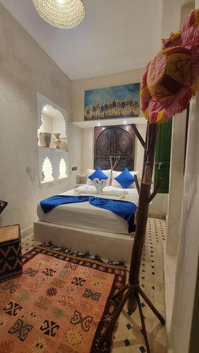Room 3, Riad Eljazouli, Marrakech