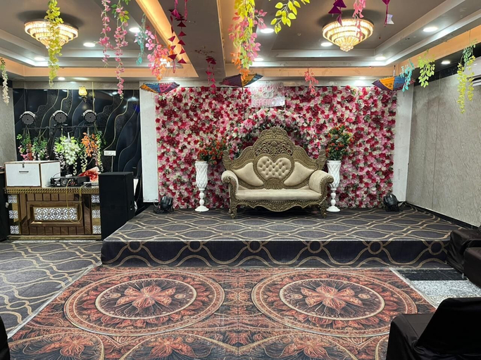 Banquet hall 5, Hotel Shivam Inn Agra, Agra