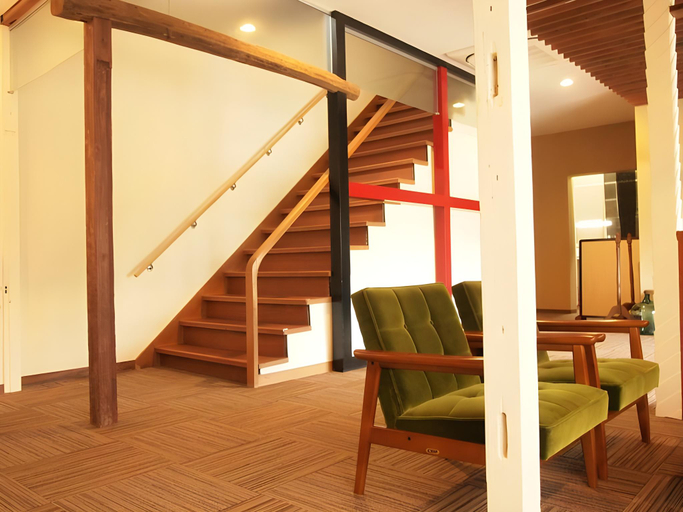 Public Area 2, Yourou Onsen Honkan, Onomichi