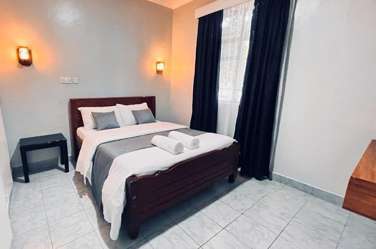 Room 2, Maskan Guest House Kilimani Nairobi, Dagoretti North
