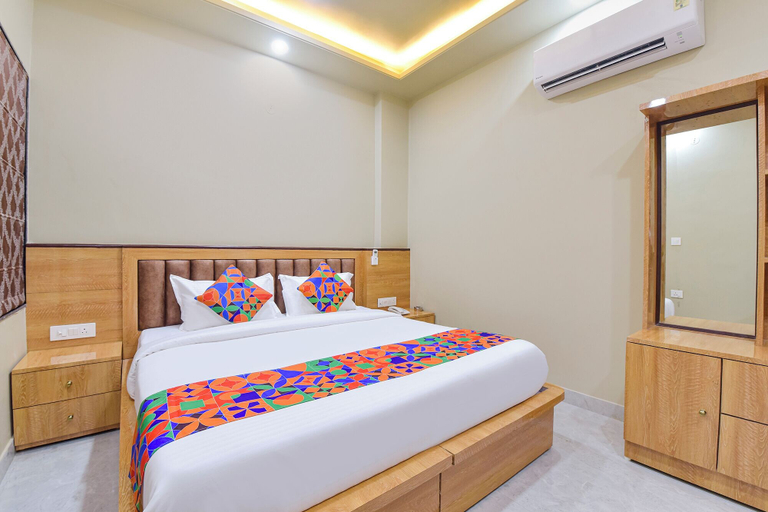 Room 4, Fabhotel Fort, Jaipur