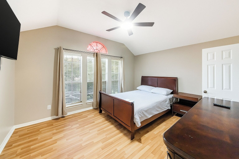 Floor plan 4, Pet-friendly 3BR Near First Colony Mall, Houston