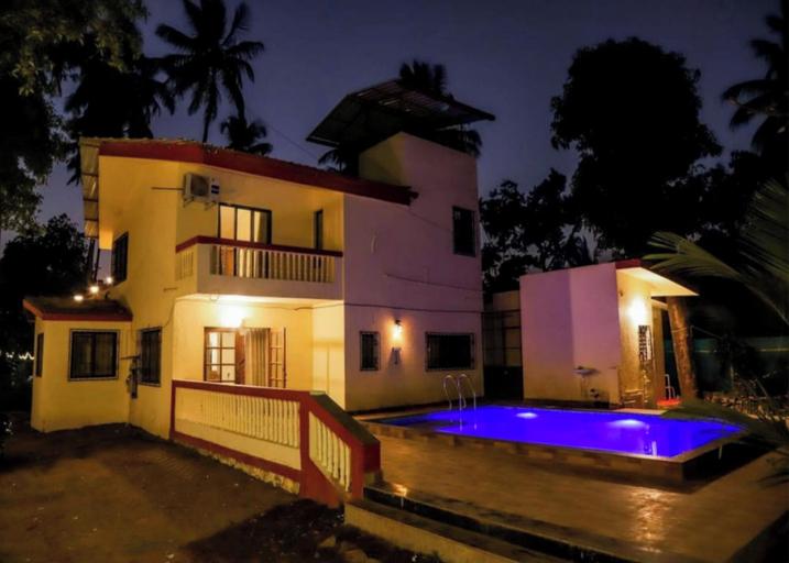 Exterior & Views 2, Hifi Private Villa, Raigarh