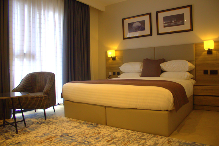 Room 4, The Cordis Hotel Ikeja, Ikeja