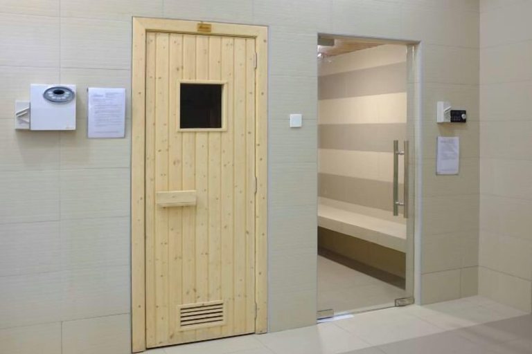 Sauna, Paragon Suites CIQ Homestay by WELCOME HOME, Johor Bahru