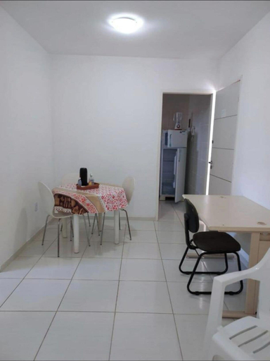 Bathroom, Apartamento 2 Quartos Mobiliado - Garanhuns - PE, Garanhuns