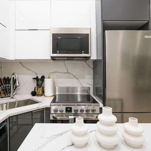 Room 4, 317-1b Modern 1Br UES W D, New York