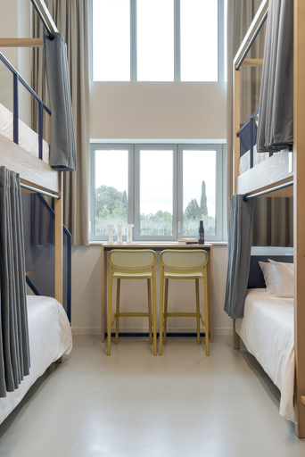 Bedroom 3, aparto Florence Manifattura, Florence