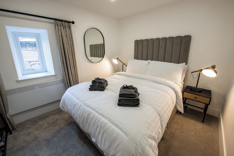 Room 4, Eden Grove by Guestz, Cumbria
