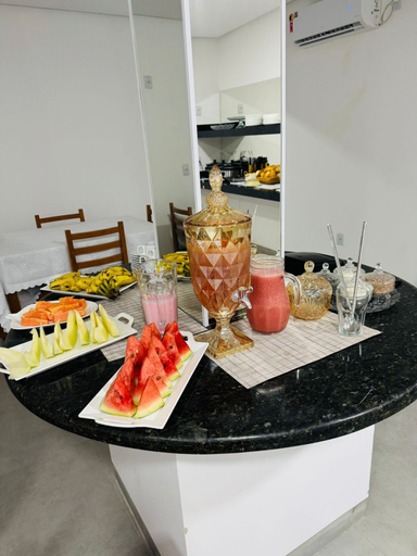 Breakfast buffet 3, Garcia Palace Hotel, Marabá