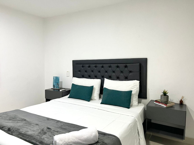 Room 5, Hotel 79 parque del poblado, Medellín