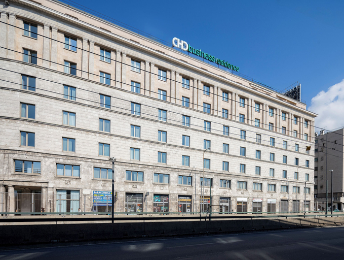 Exterior & Views, CHC Business Residence, Genova