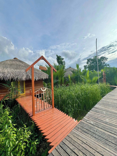 Exterior 2, Aronnochaya Eco Resort Sundarban, Khulna