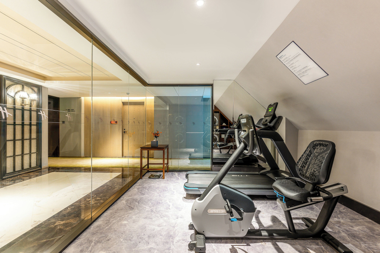 Fitness facility 4, Holiday Inn Hangzhou West Lake By Ihg, Hangzhou