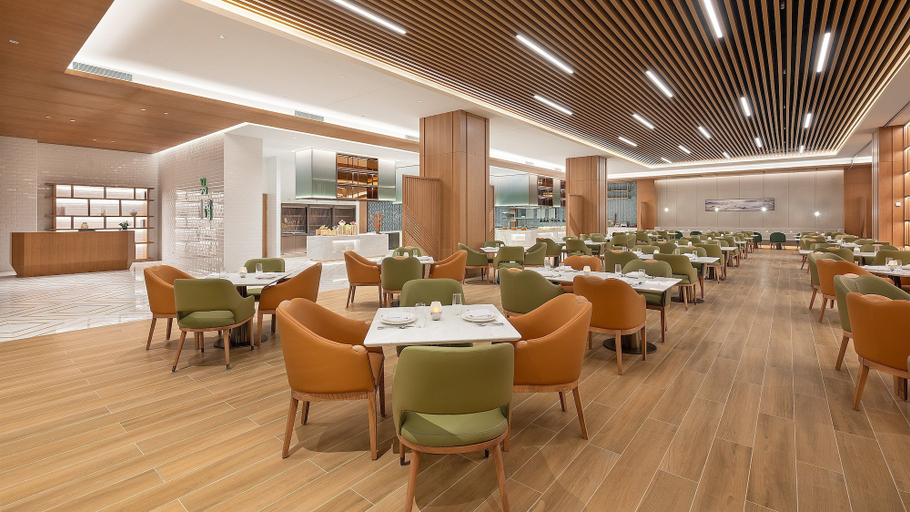Breakfast meal, Holiday Inn WEINAN HIGH-TECH ZONE by IHG, Weinan