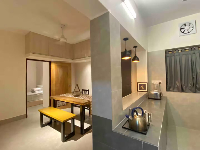 In-room dining 5, CITY VIEWS HOTEL WITH HOUSEKEEPING, Dhaka