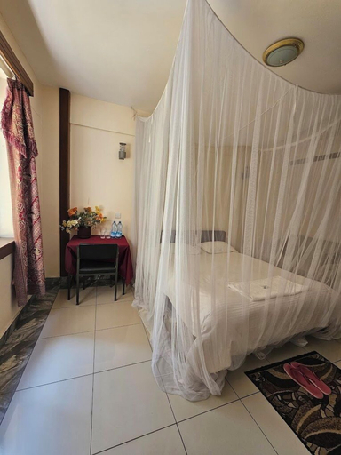 Bedroom 2, Asis Hotel Eldoret, Kapseret