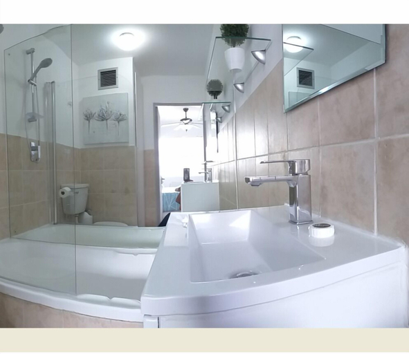 Bathroom 3, Sea Spray, City of Cape Town