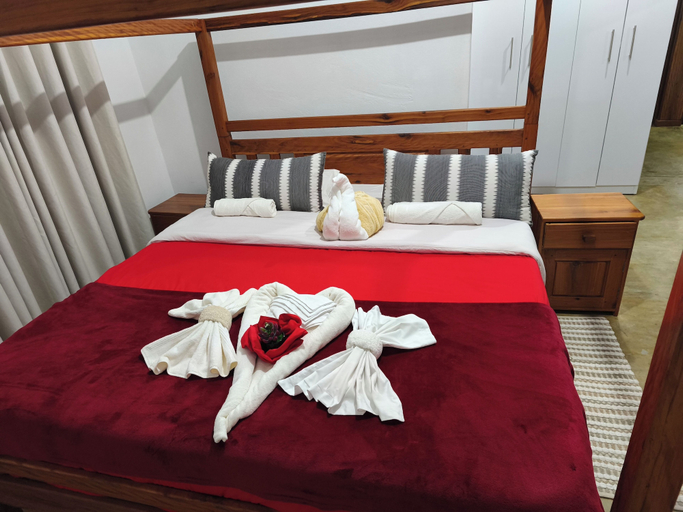 Room 3, Eden Village Lodge, Mandlakazi
