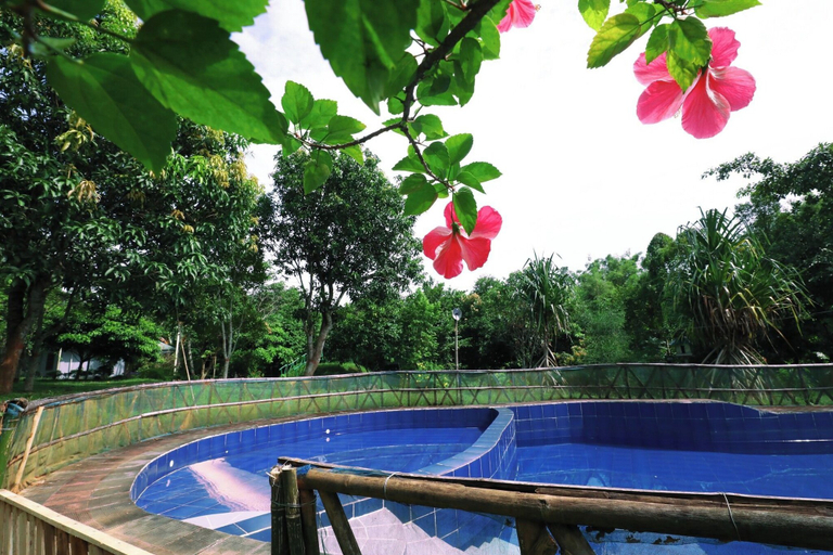 Pool 3, Swiss Valley Resort, Moulvibazar