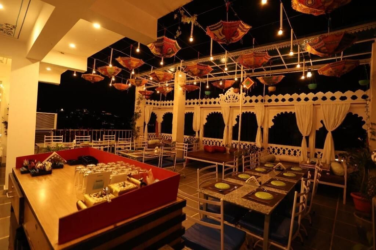 Food & Drinks, Neev Haveli, Udaipur