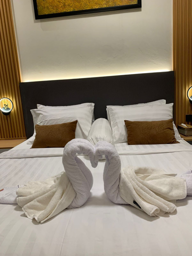 Room 5, Airo Villas, Pekanbaru