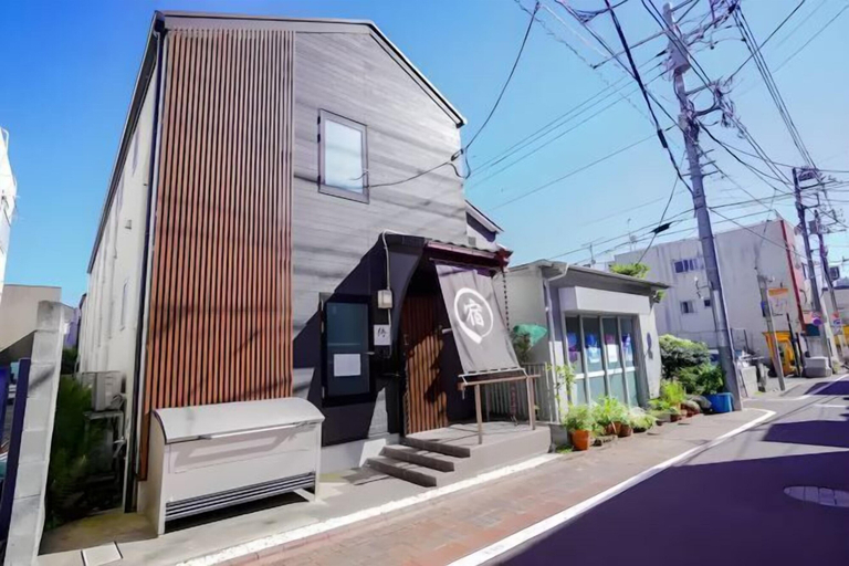 Exterior & Views 2, SAMURAI STAY Senzokuike-male only Male only, Ōta