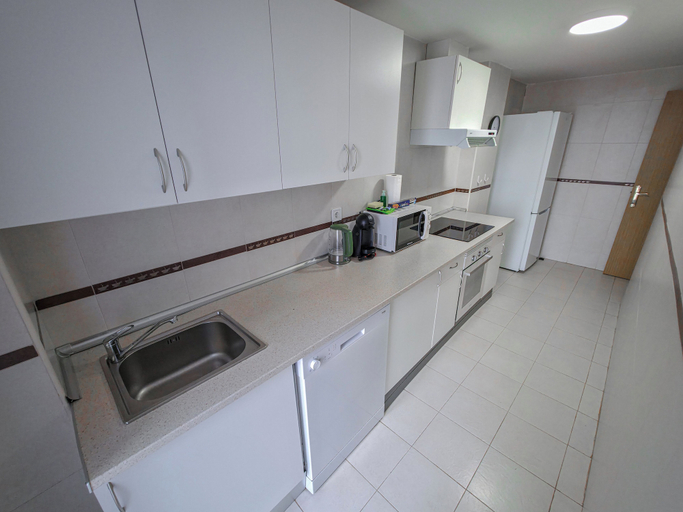 Private kitchen 2, Apartamentos Blue Suites Alicante, Alicante