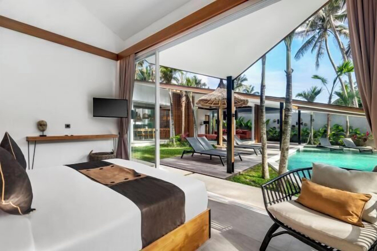 Bedroom 3, Villa Crazy Roof by BaliSuperHost, Gianyar