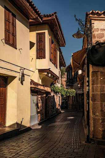 Exterior 2, Maxihomes Hadrian Sky, Antalya