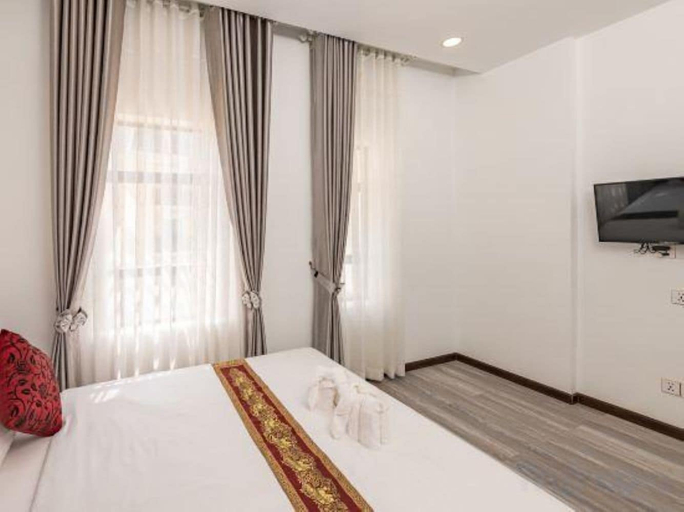 Bedroom 2, Punleu Raksmey Boutique , Siem Reap
