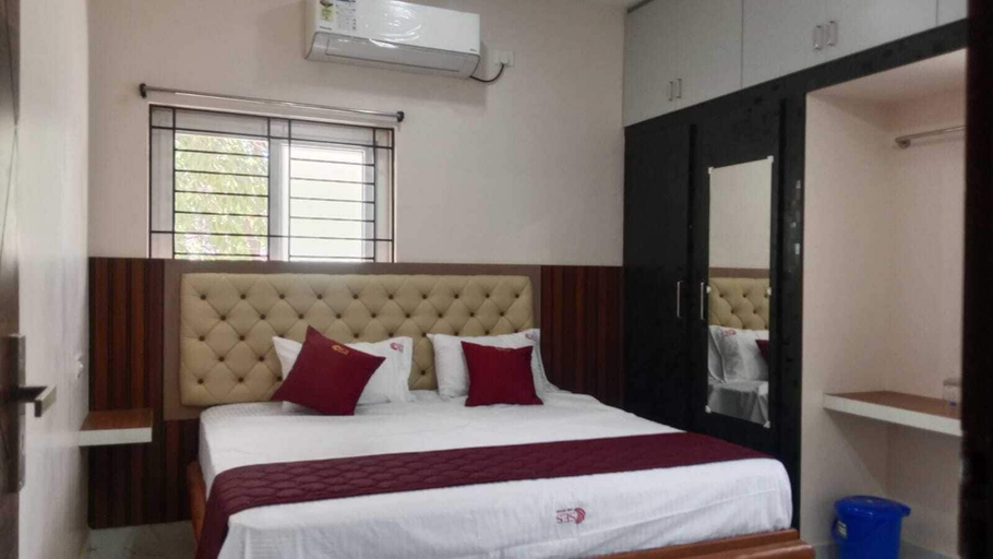 Room 3, SES Naga Cottage, Tirunelveli