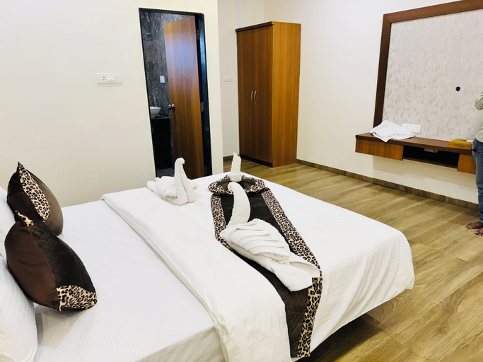 Room 2, Nicolas Farm & Resort, Nagpur