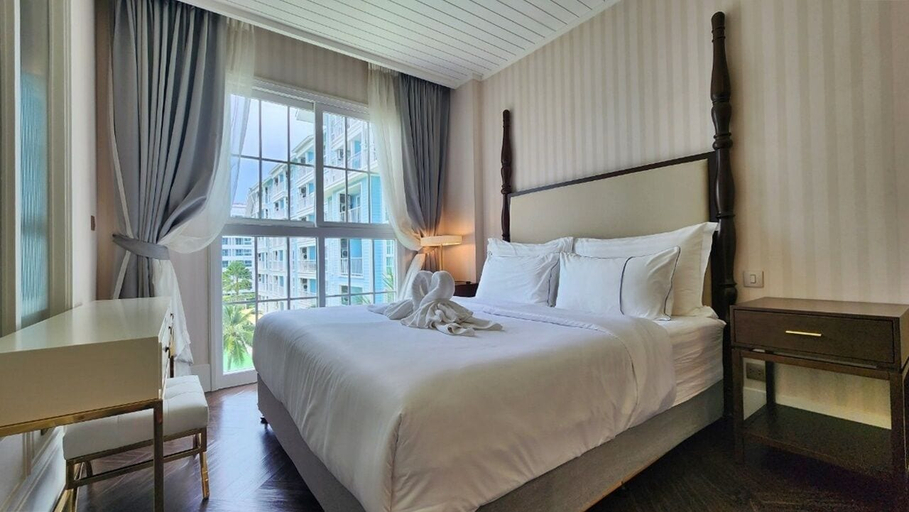 Room 3, Grand Florida 1Bedroom CloseToBeach G410, Sattahip