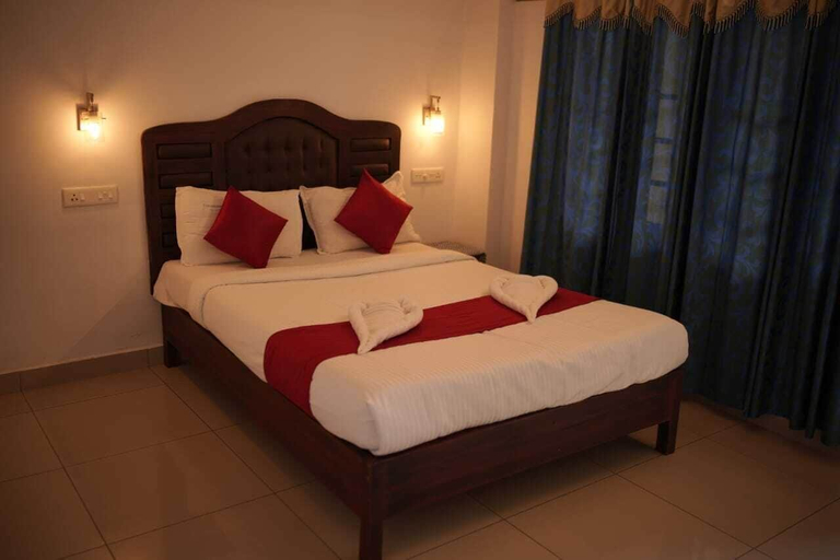 Bedroom 5, Periyar Woods, Theni
