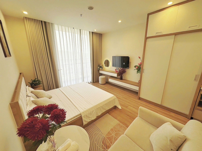 Bedroom 3, Halong Seaside Retreat, Hạ Long