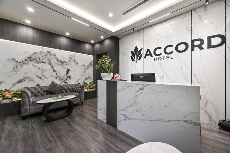 Reception 5, Accord Hotel Binh Tan, Binh Tan
