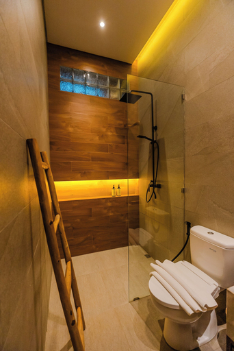 Bathroom 5, Lawangkala Resort Ubud, Gianyar