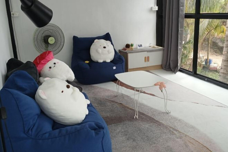 Interior 5, farm sam sook, Muang Lamphun