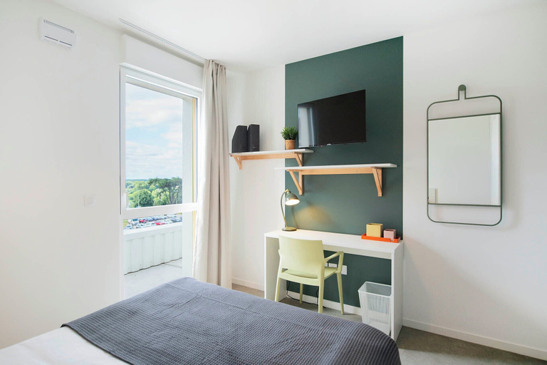 Room 5, Student Factory Orléans St-Jean, Loiret